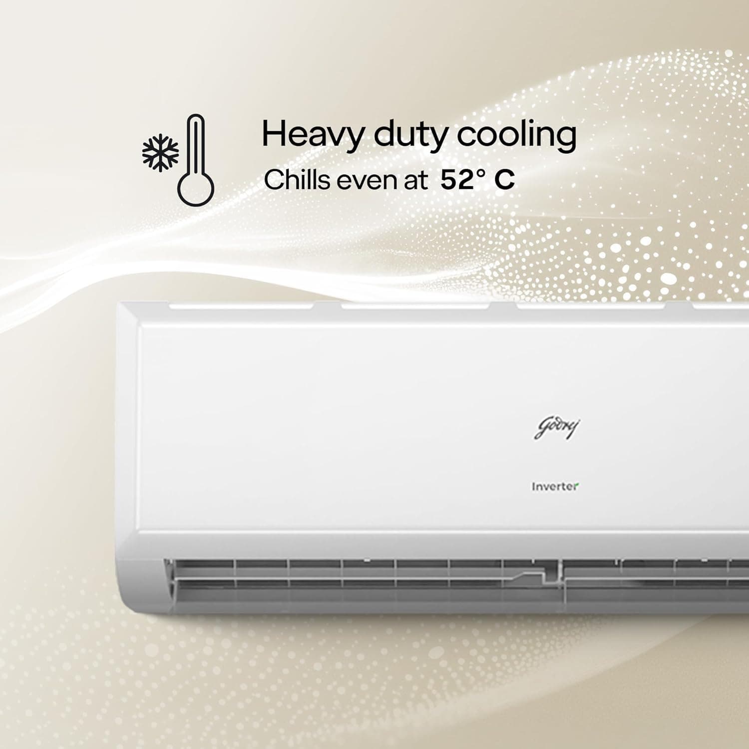 Godrej 1.5T 3S Split AC preview 4