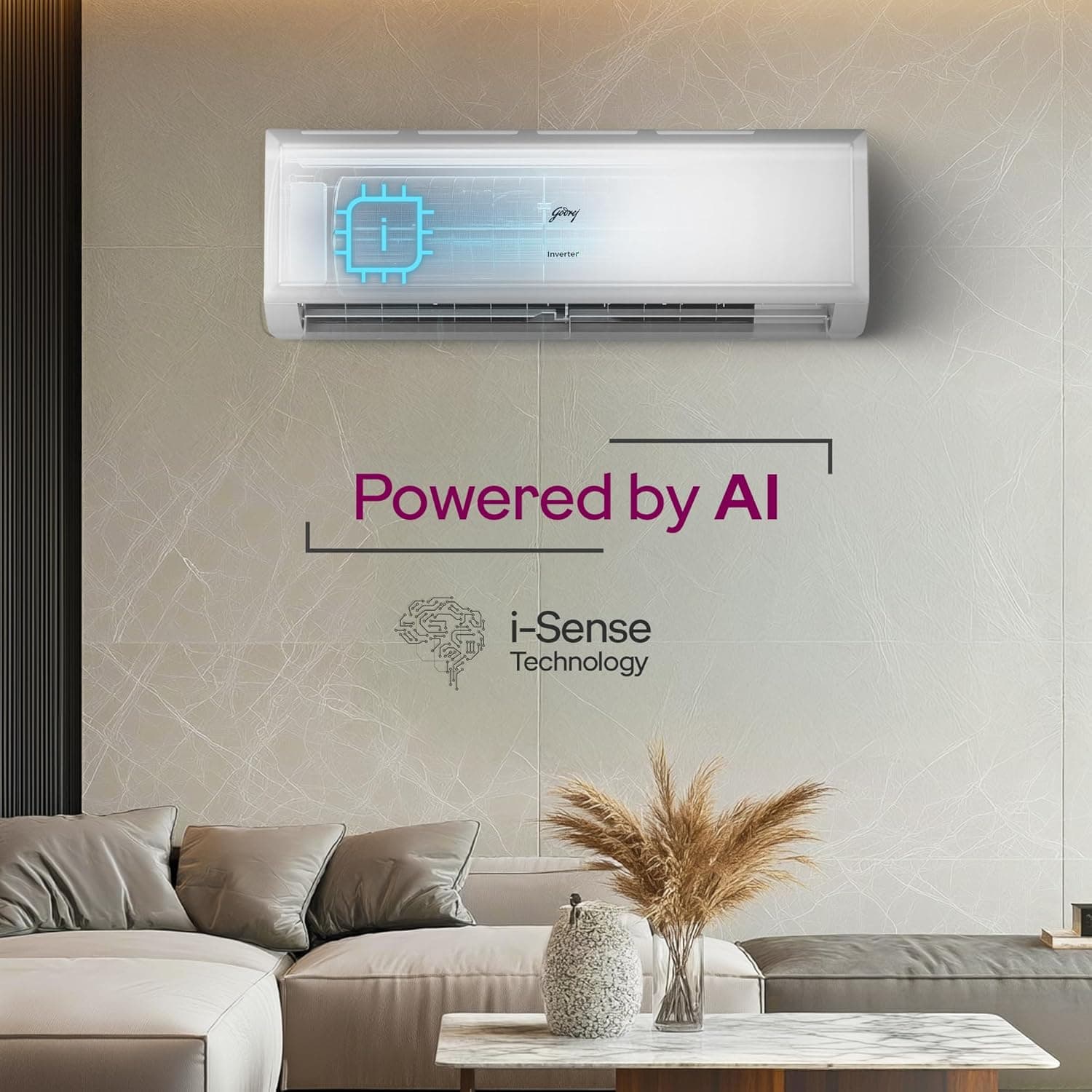 Godrej 1.5T 3S Split AC preview 2