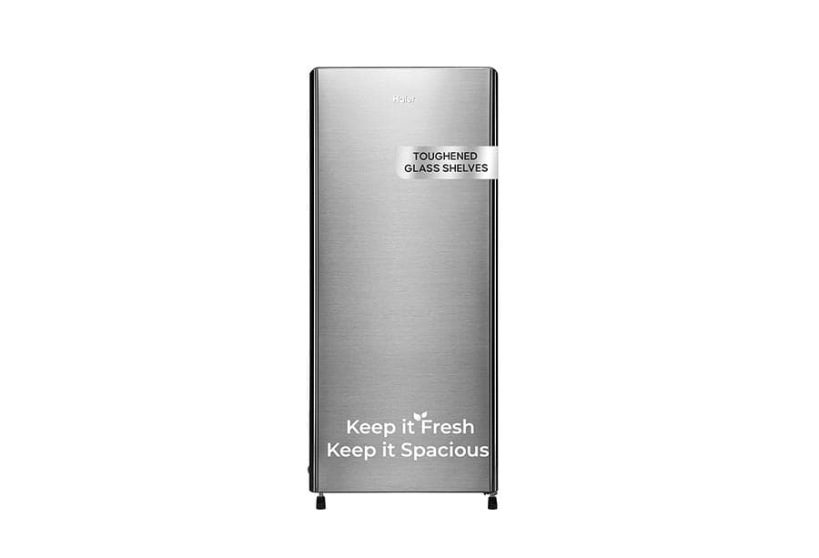 190L 4 Star Single Door Refrigerator
