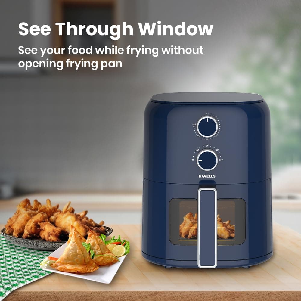 Havells Prolife Brio Air Fryer 4.2 L preview 5