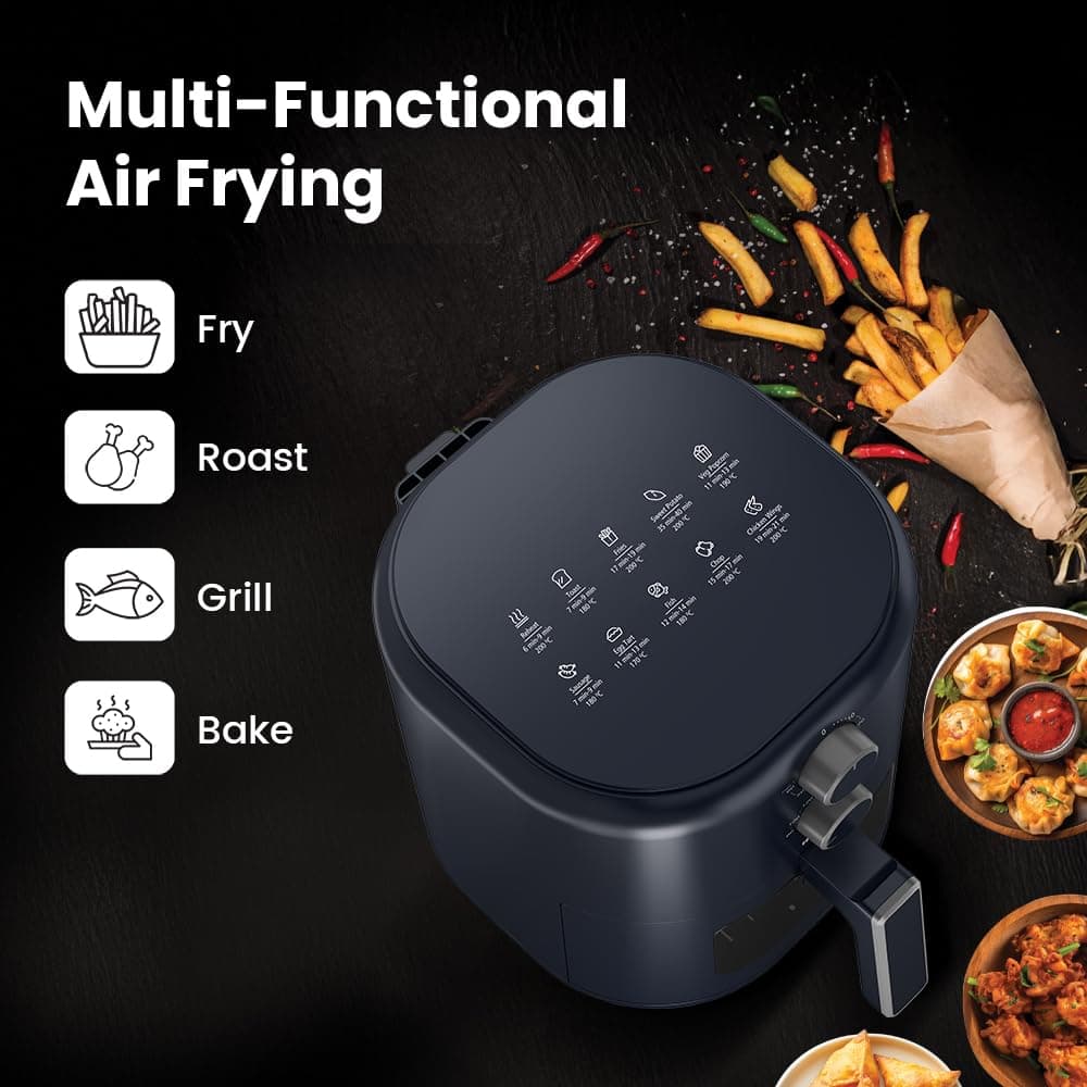 Havells Prolife Brio Air Fryer 4.2 L preview 4