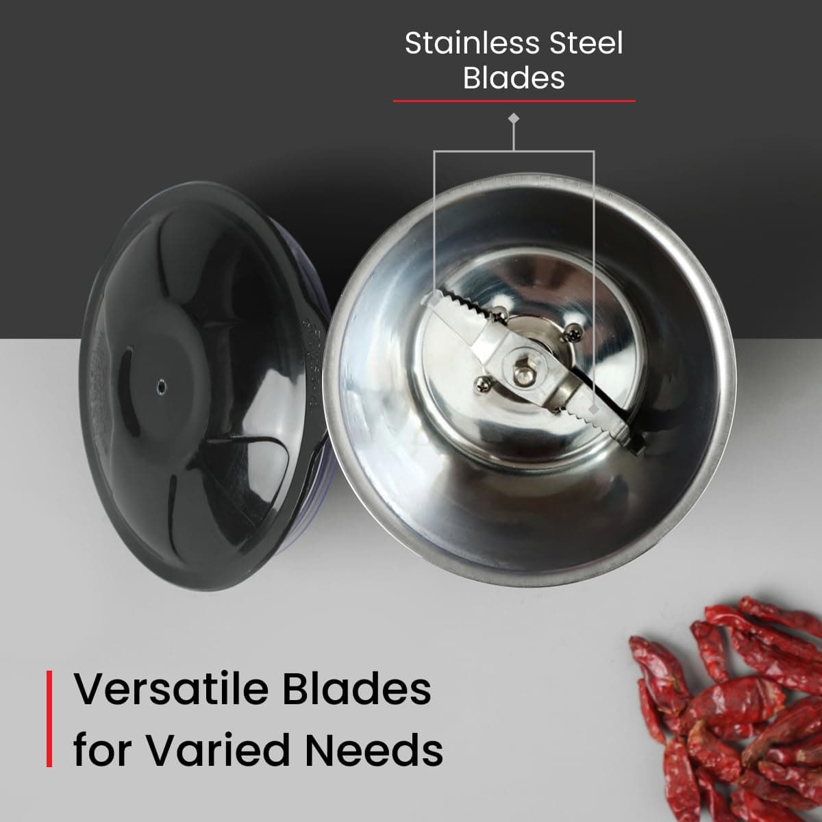 Iris 750W Mixer Grinder preview 5