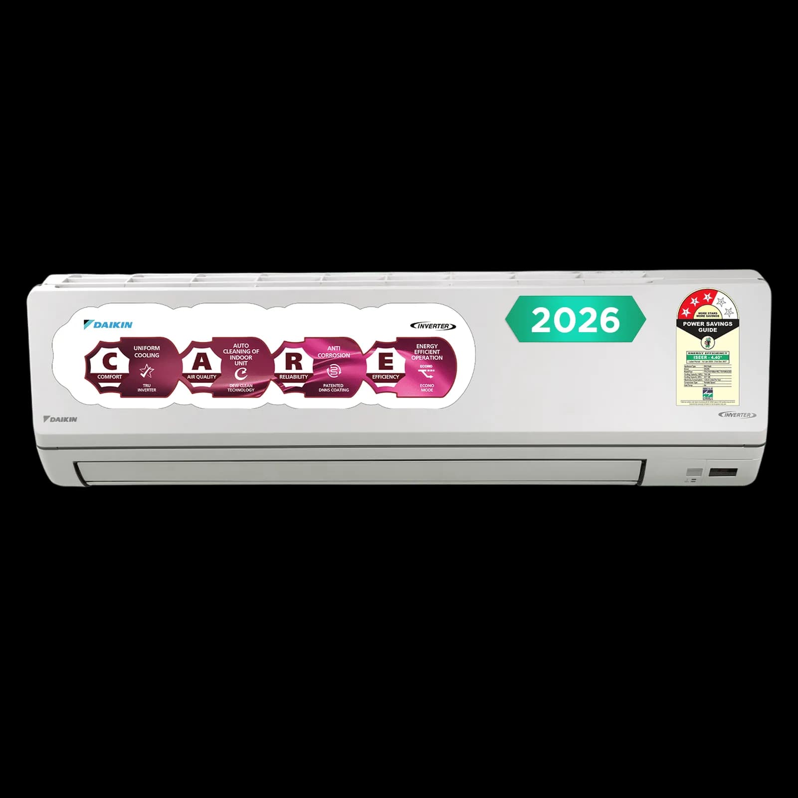 DAIKIN SAC 2.02T 3S INV FTKL71XV16MAA I/D preview 2