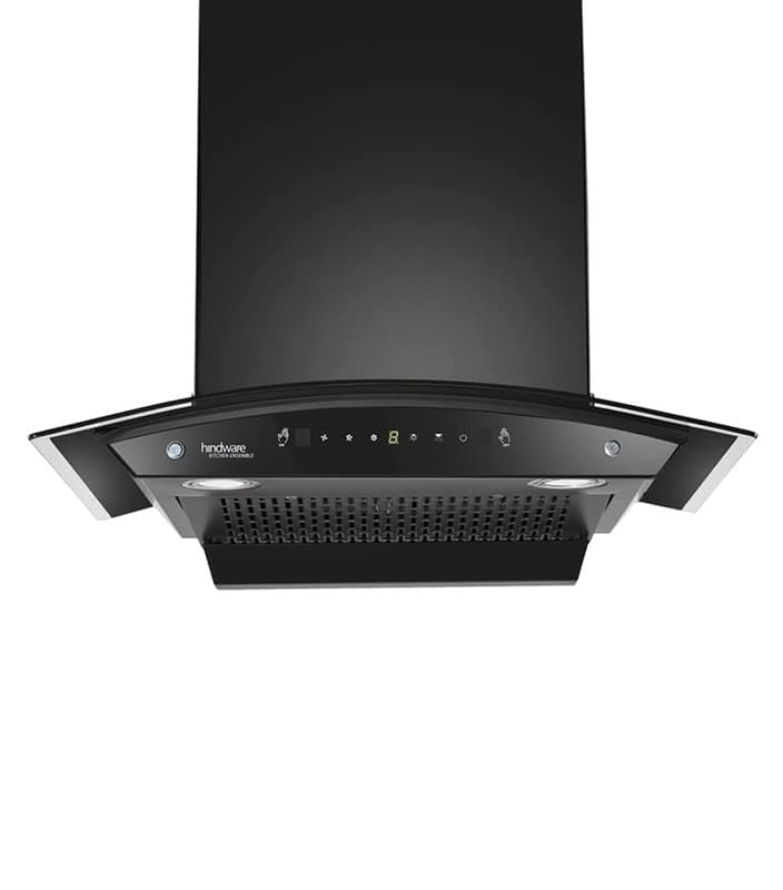 HINDWARE CHIMNEY DIVINA AUTO CLEN 60