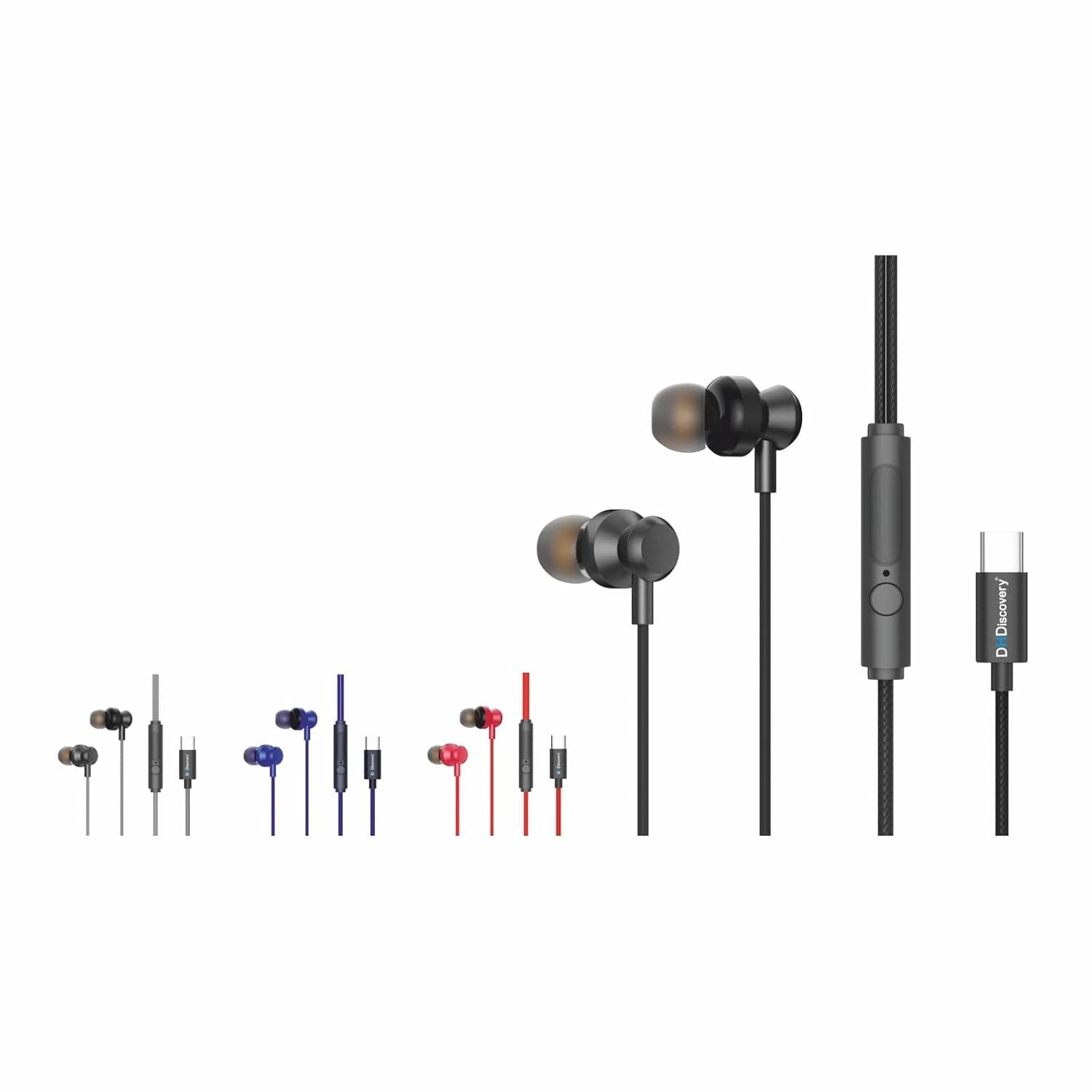 DH DISCOVERY HANDFREE DH-04