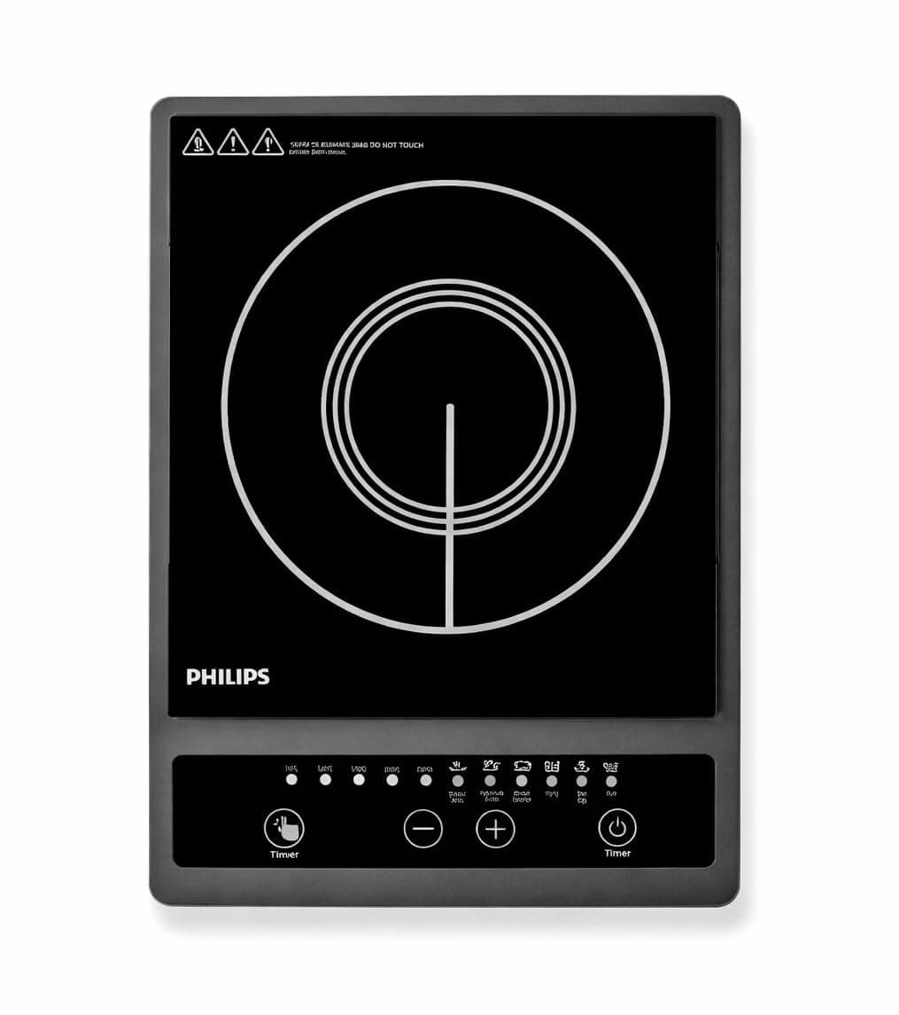 PHILIPS INDUCTION COOKTOP HD4944/00 1500W