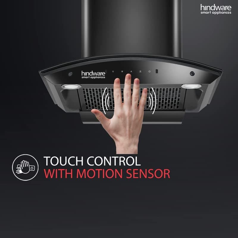 HINDWARE CHIMNEY DIVINA AUTO CLEN 60 preview 6