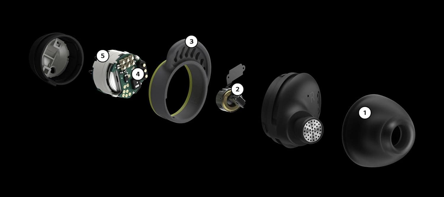 LG EARBUDS TF7Q.CIND preview 2