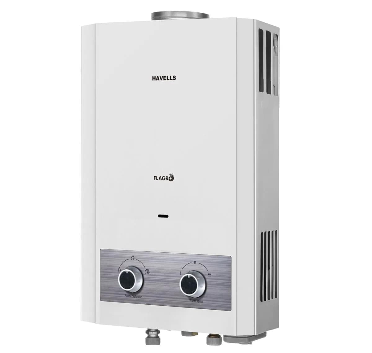 HAVELLS GEYSER FLAGRO 5.5 LTR LPG WH WHITE
