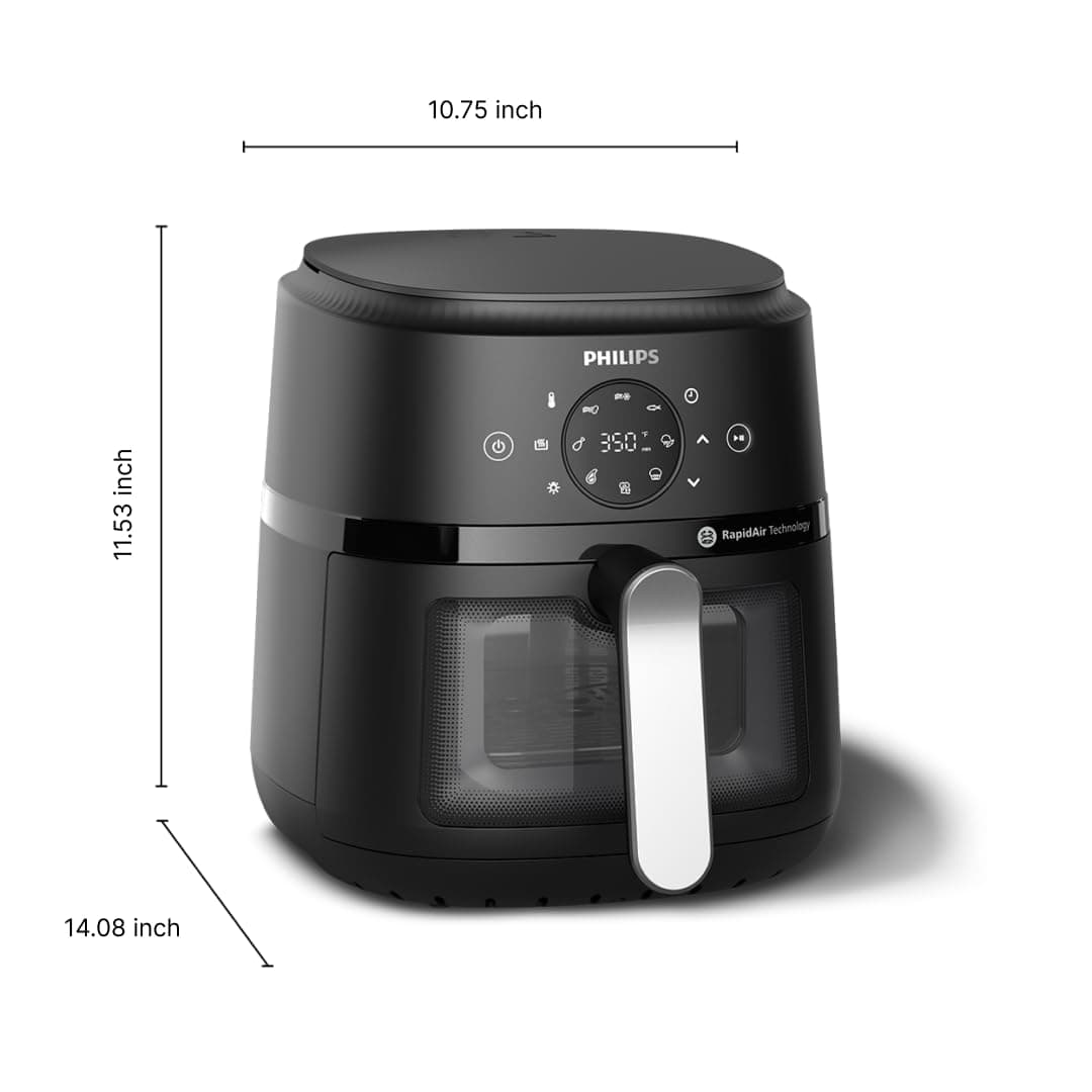 PHILIPS AIRFRYER NA221/00 preview 3