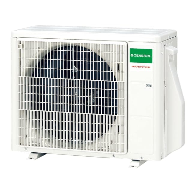 O GENERAL INVERTER AC 1.5TON ASGG18CPAB-B I/D preview 2