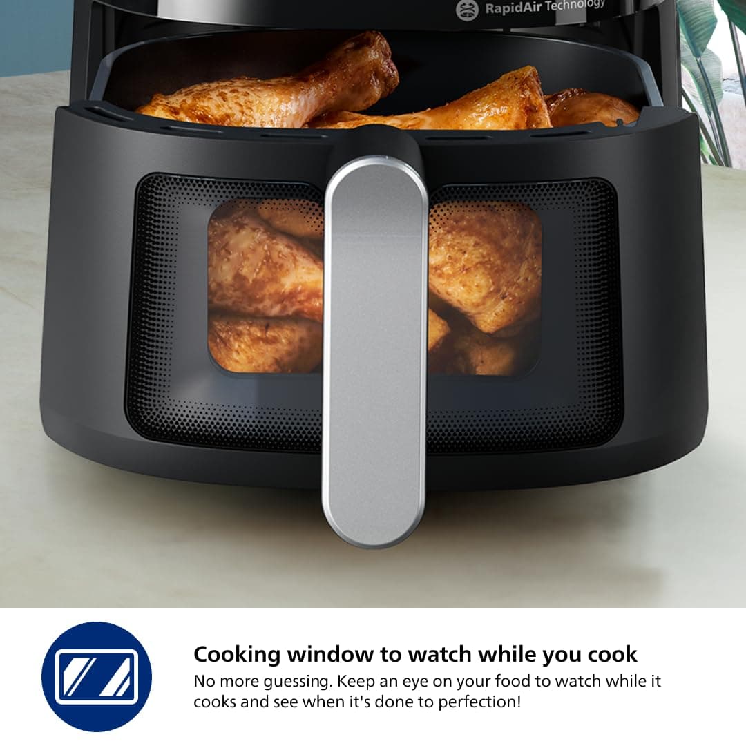 PHILIPS AIRFRYER NA221/00 preview 6