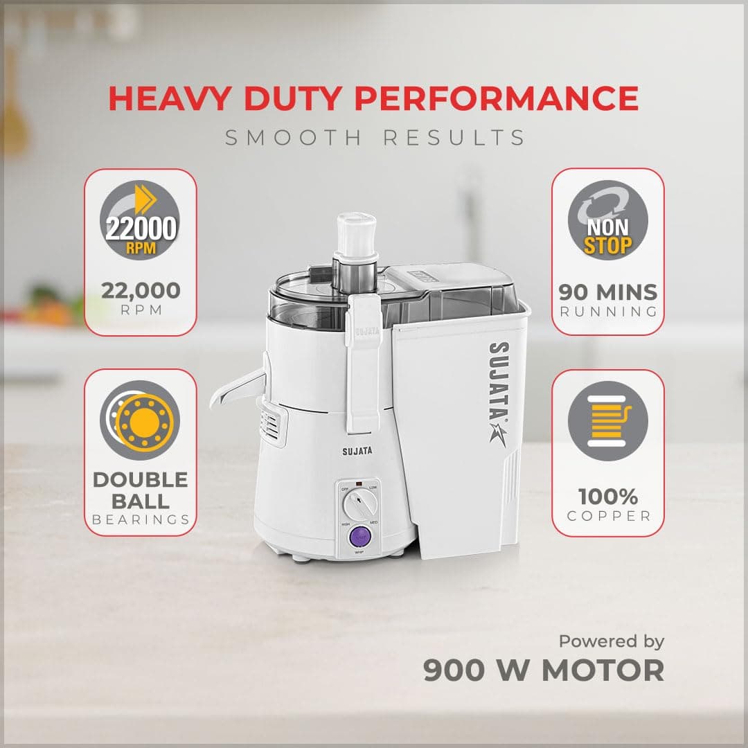 SUJATA JMG POWERMATIC PLUS preview 5