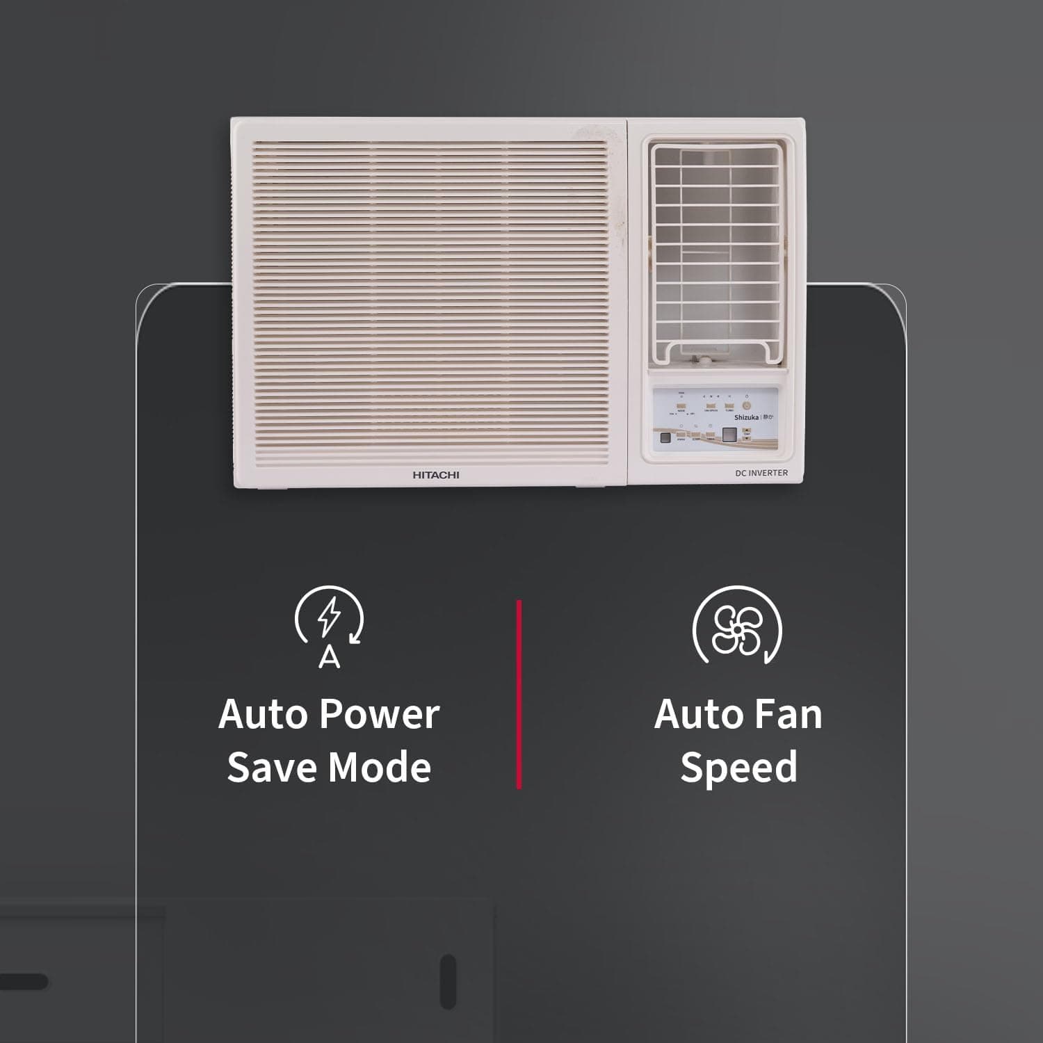 HITACHI WINDOW AC 1.5T RAW518HIEO preview 2