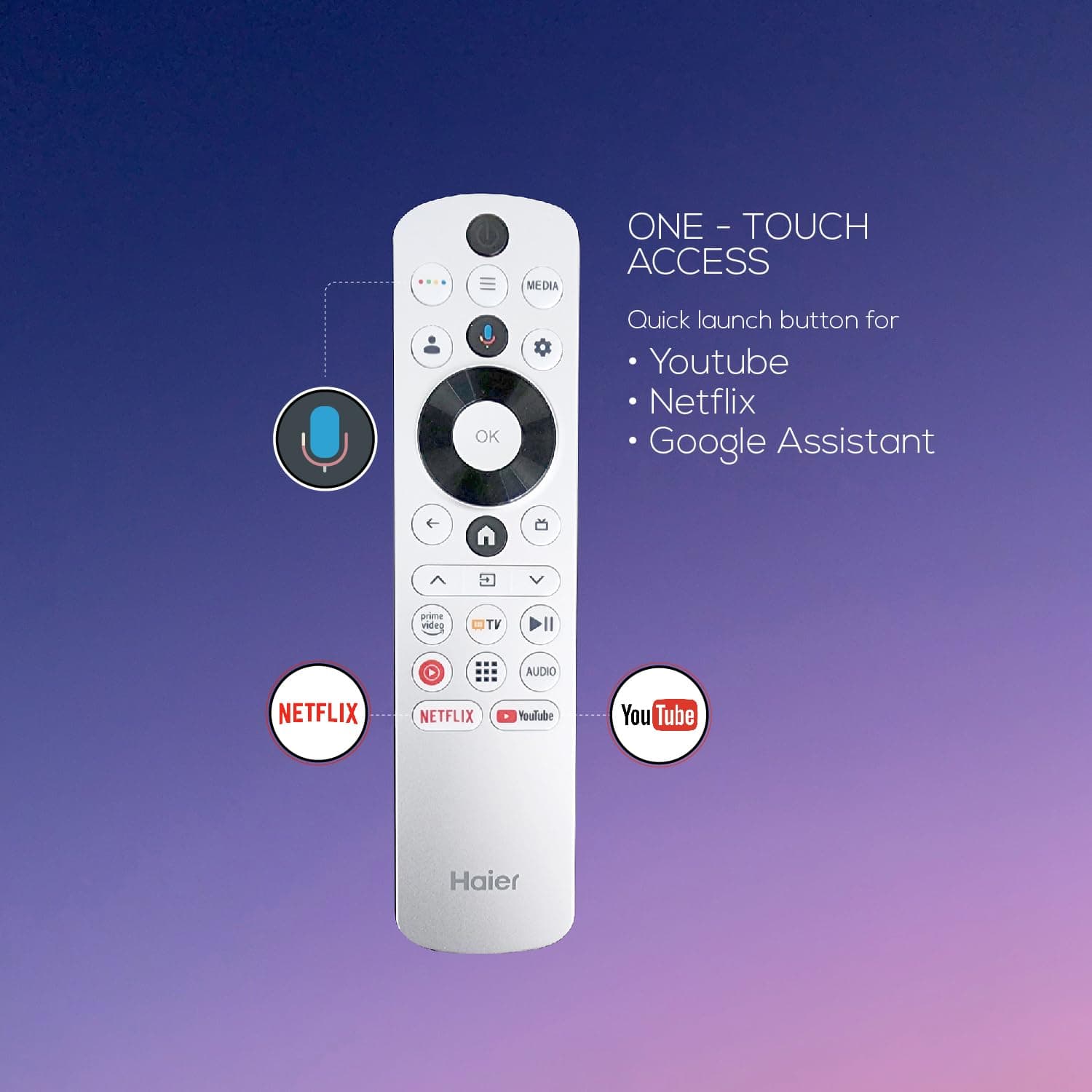 HAIER LEDTV OLED 65C11 preview 6