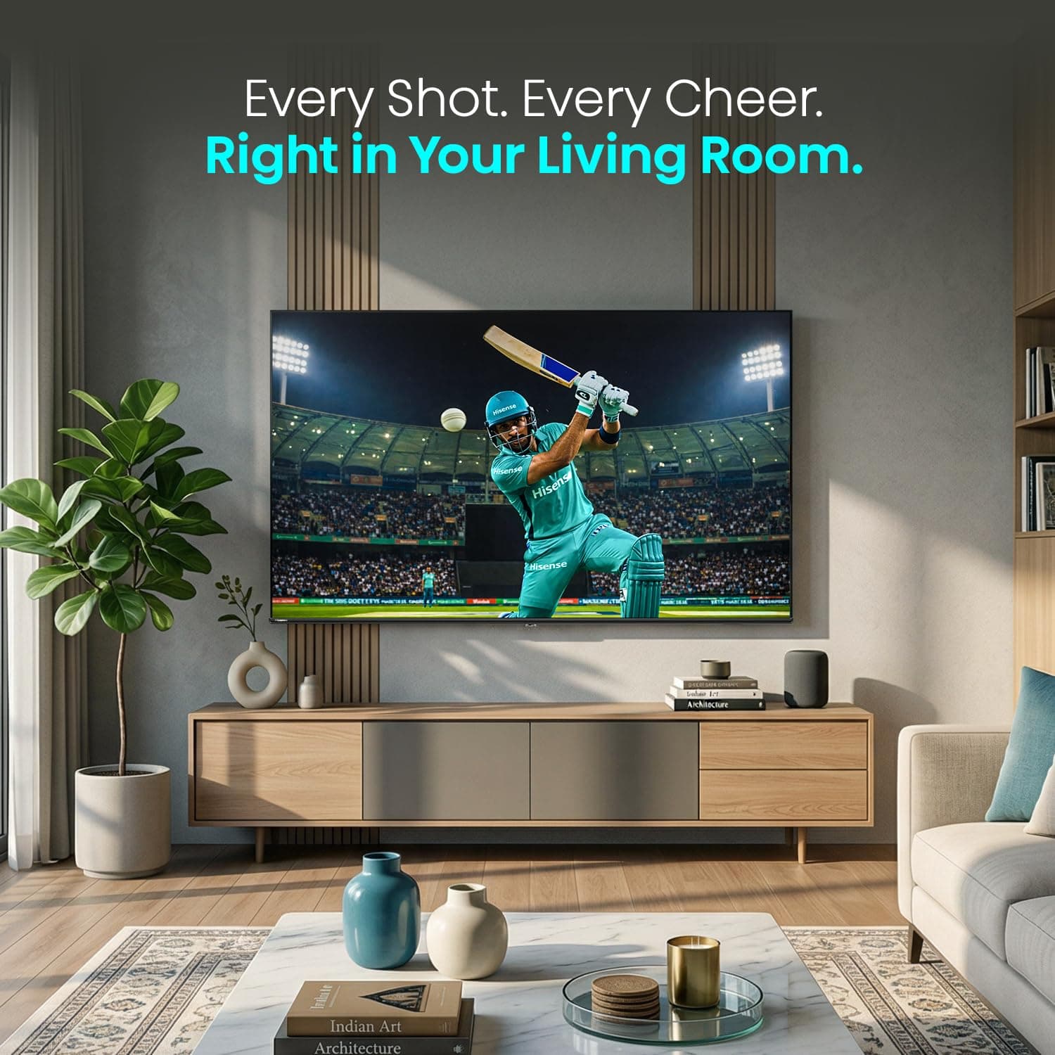 HISENSE LED TV 55E6N preview 7