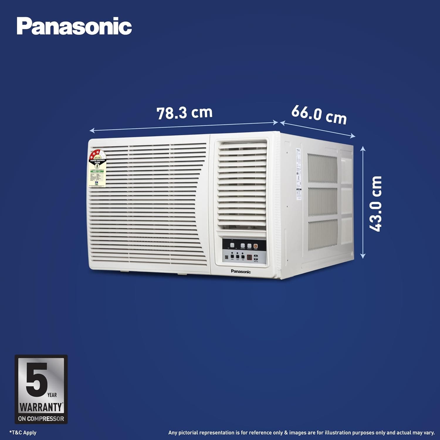 PANASONIC WAC 1.5T 3S CW-LN183CM preview 2