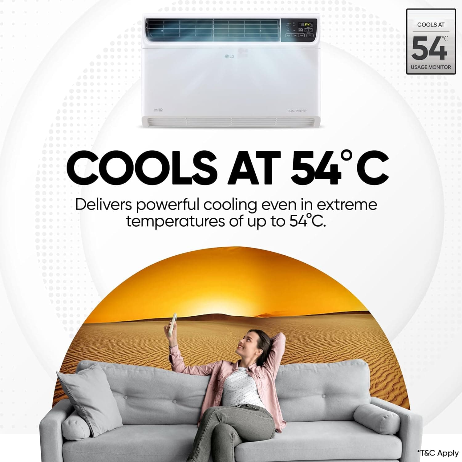 LG WINDOW AC 1.5T AW-Q18WUXA preview 7