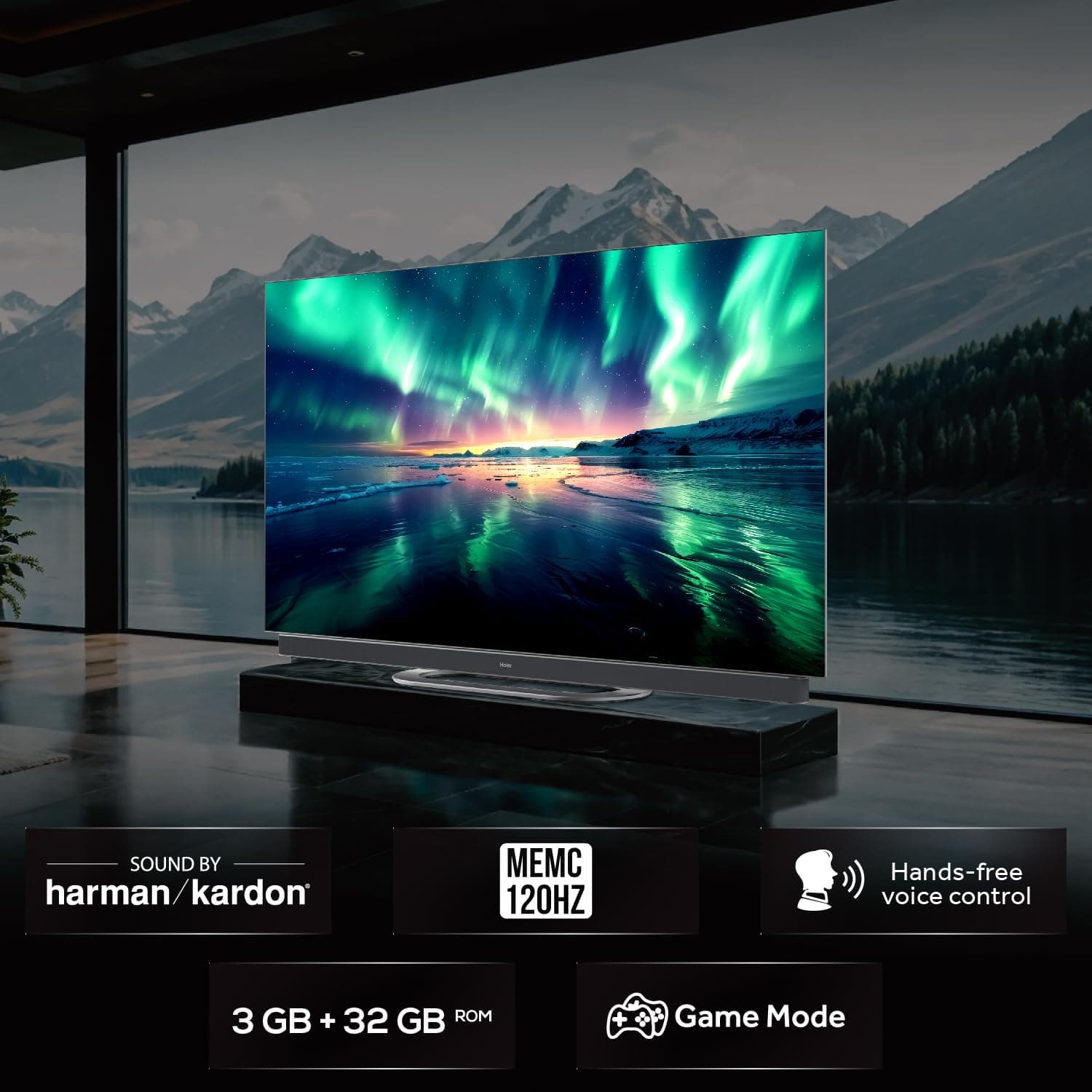 HAIER LEDTV OLED 65C11 preview 3