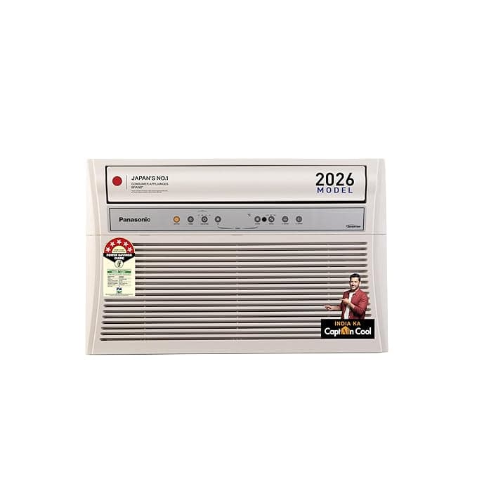 PANASONIC WAC 1.5T 5S INV CW-XU185CGT