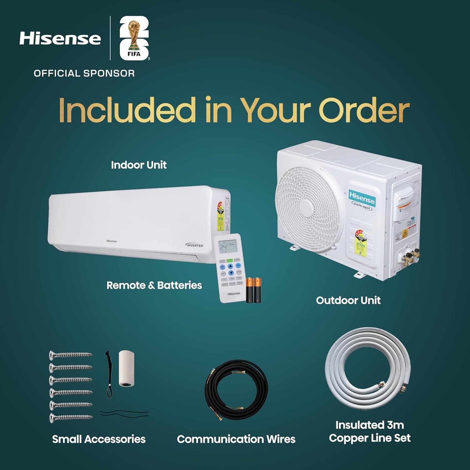 HISENSE SAC AS-12TR4R3EI I/D preview 6