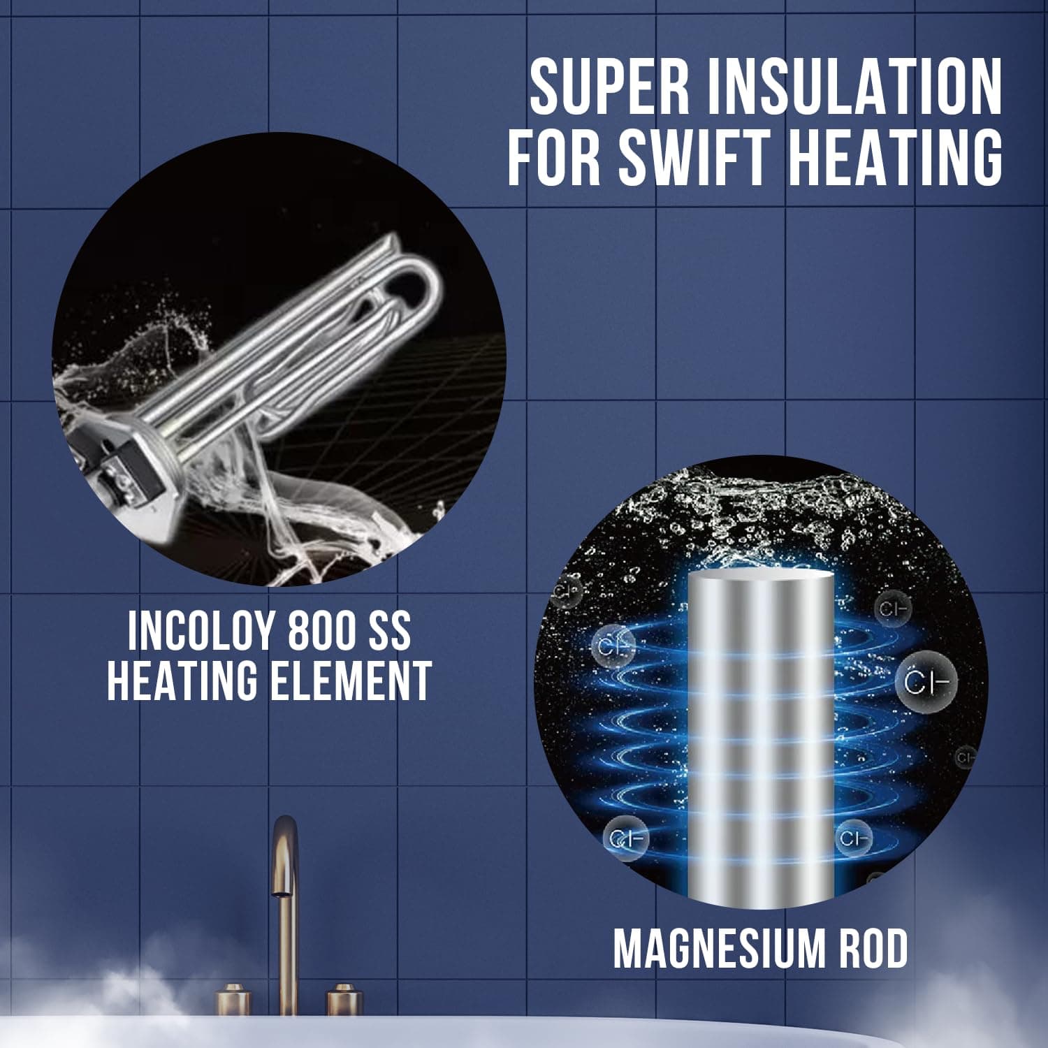 HAIER GEYSER ES25V-NJ-(PIPE) preview 2