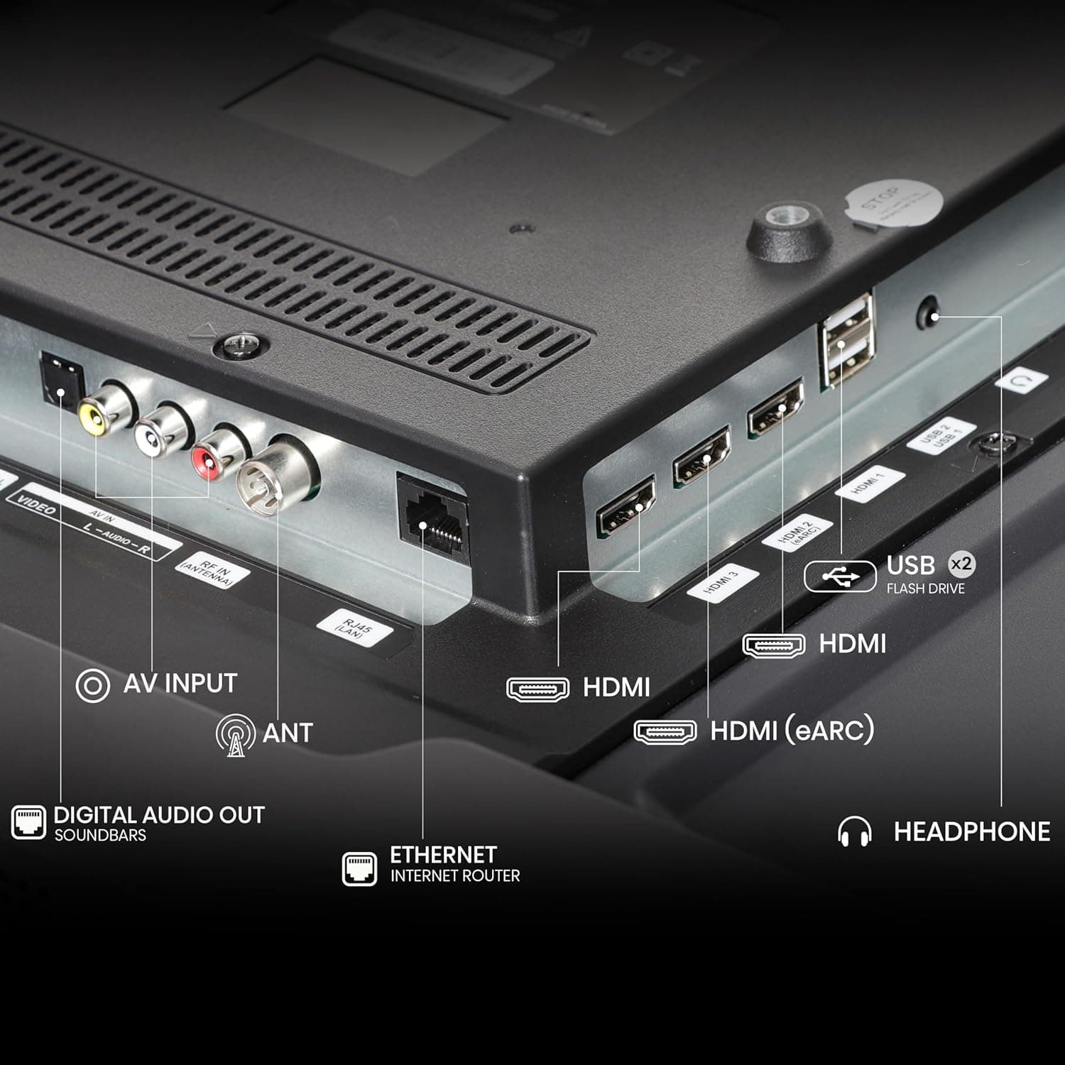 HISENSE LED TV 32E43N preview 7