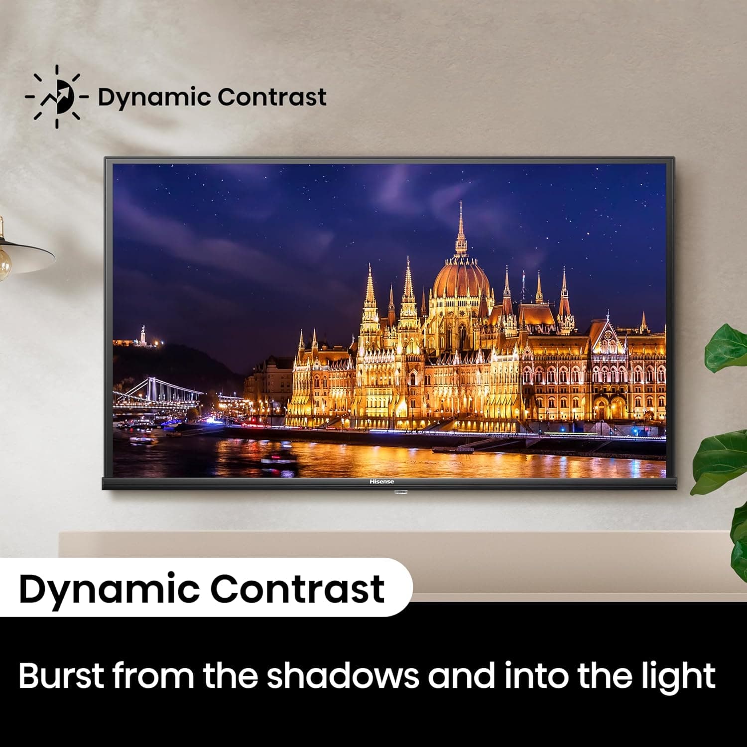 HISENSE LED TV C.TV40A4Q preview 5