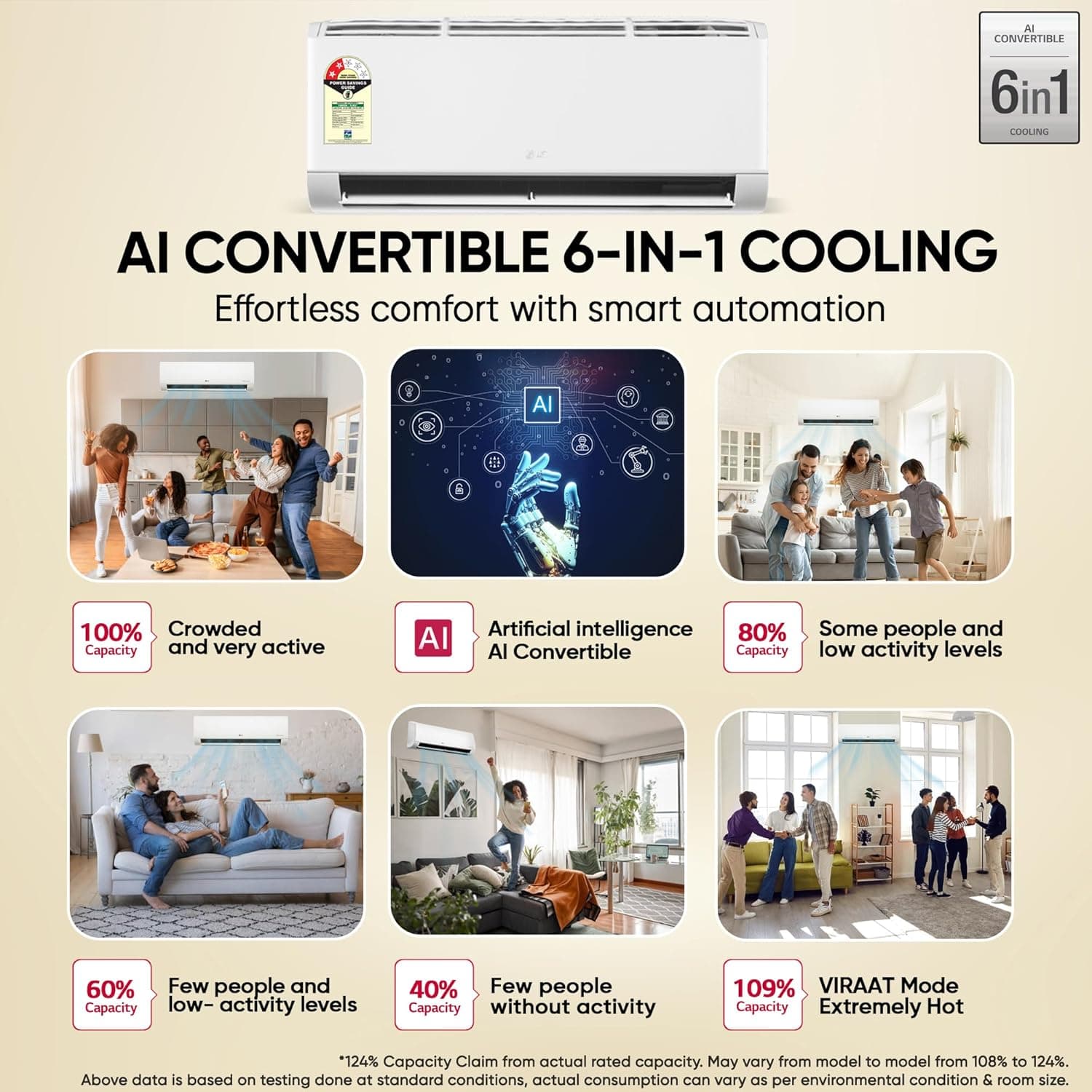 LG INVERTER SAC ASNQ11KNVE I/D preview 4