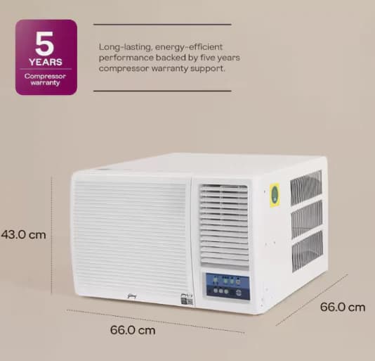GODREJ WAC 1.5T 3S DSW 18UFS3R32 WYA preview 2