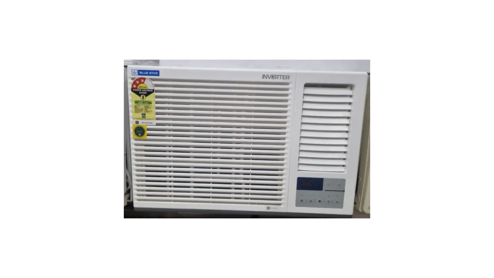 BLUE STAR WINDOW AC 1.5TR 3* INV WIA318GXU