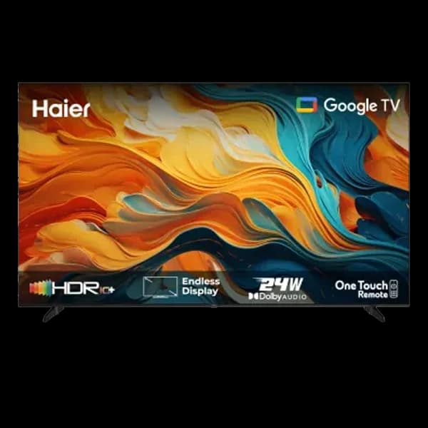 HAIER LED TV H32K85FX