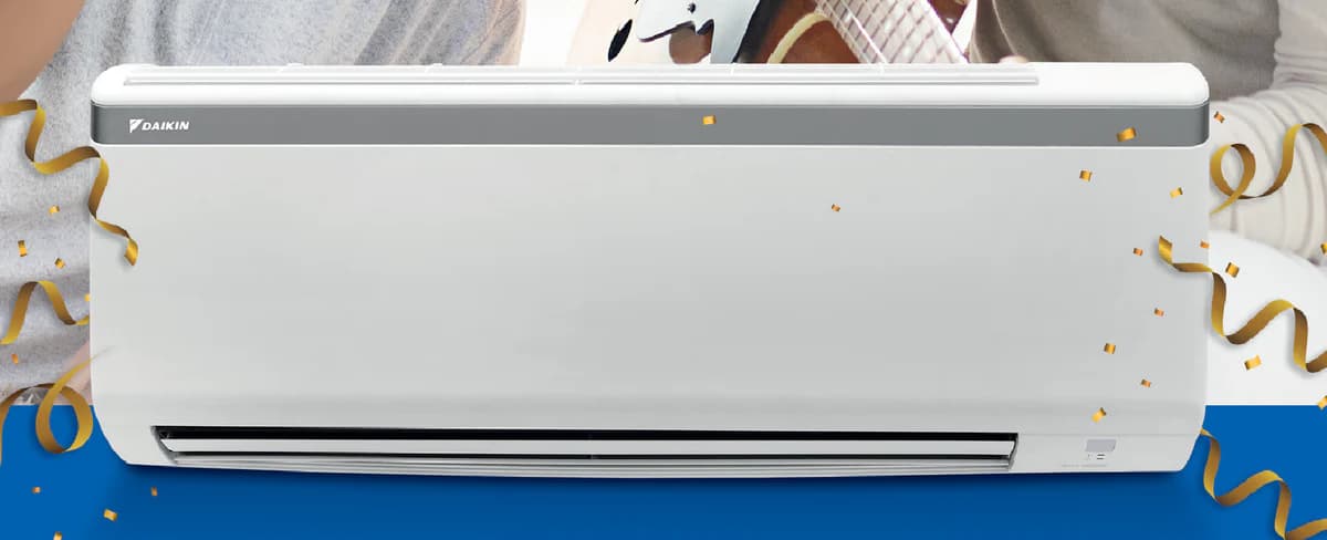 DAIKIN SAC 1.5T 2* FTQ50XV16VCA I/D