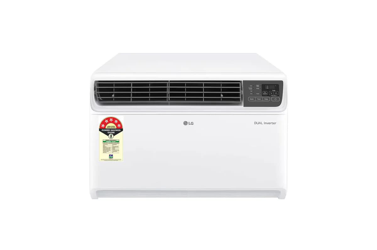 LG WINDOW AC 1.5T AW-Q18WUZA preview 2