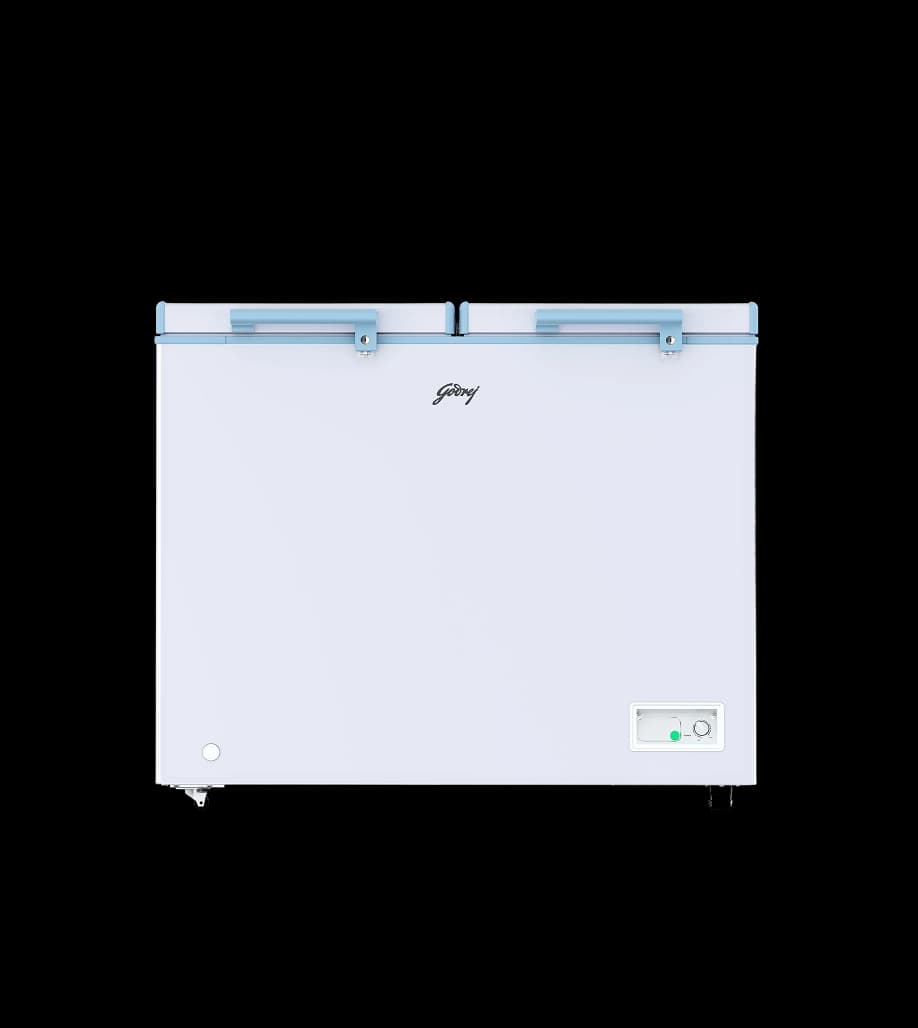 GODREJ DEEP FREEZER DH ESNCH 330D 2HCLP RW