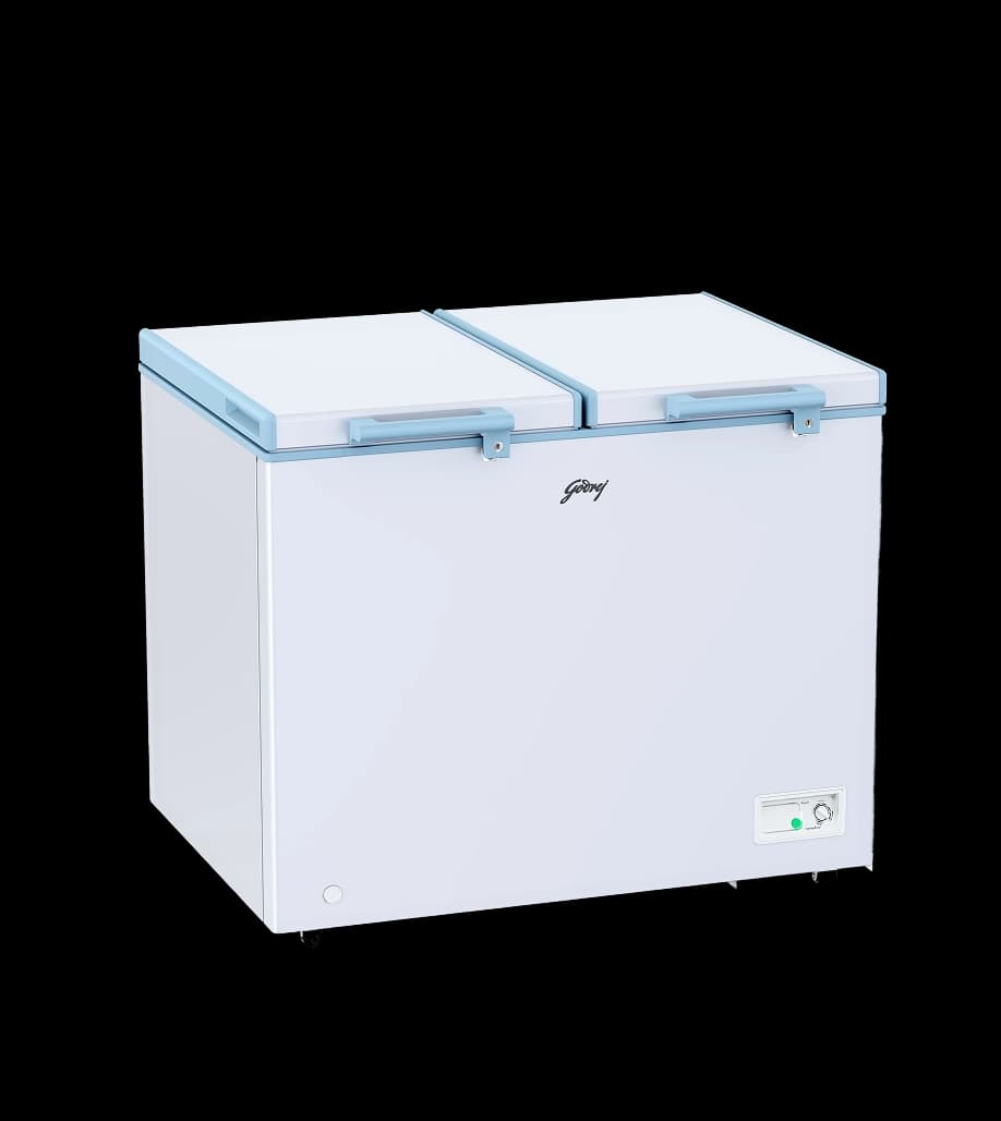 GODREJ DEEP FREEZER DH ESNCH 330D 2HCLP RW preview 3