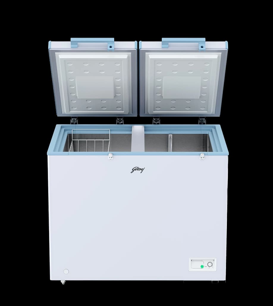 GODREJ DEEP FREEZER DH ESNCH 330D 2HCLP RW preview 4
