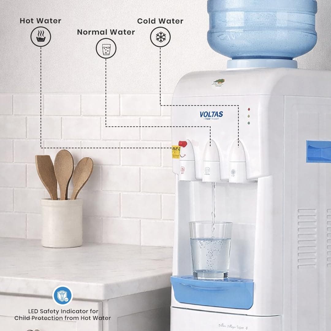 VOLTAS WATER DESPENSER MINIMAGIC PURE R preview 4