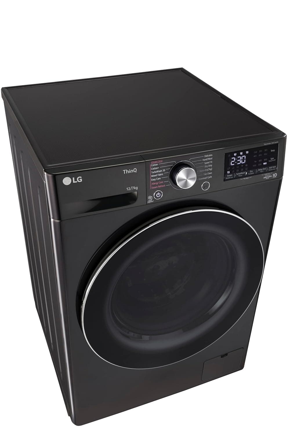 LG WM FRONT LOADING FHD1207STB preview 5