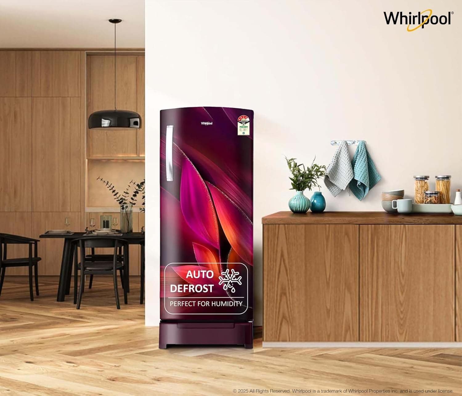 73766 WHIRLPOOL REF 260 IMPRO PRM 3S WINE BREEZE preview 2