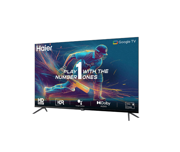 HAIER LED TV 32" 32A9G preview 3