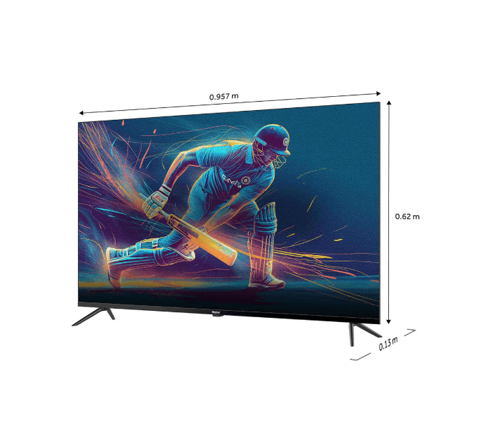 HAIER LED TV 32" 32A9G preview 4
