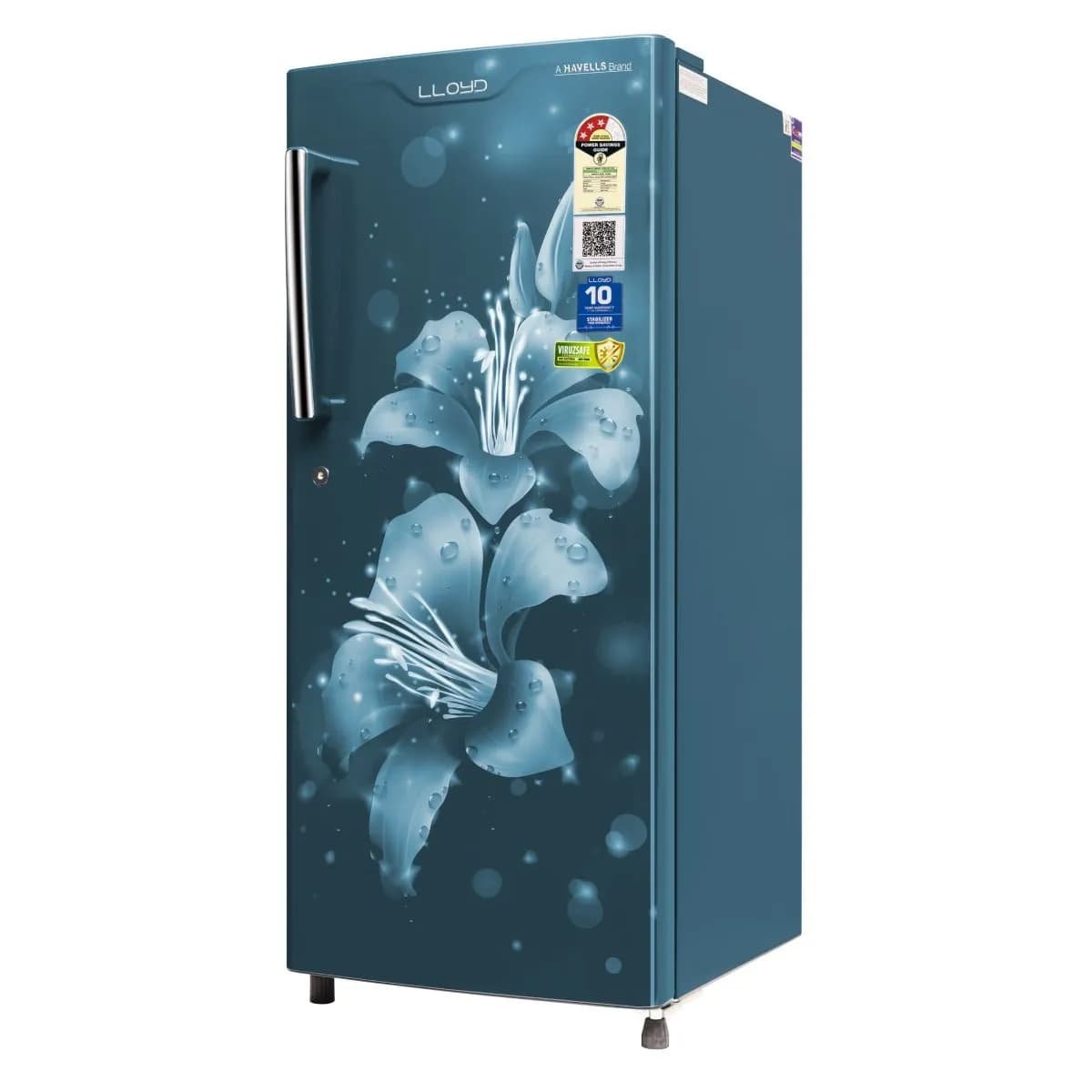 LLOYD REF DC 185 2S TG LILLY AQUA GLDS202A preview 2