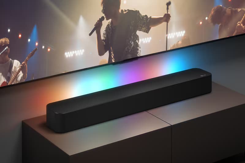 LG SOUNDBAR SF1A BLACK preview 2