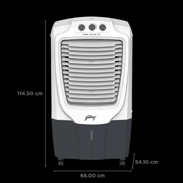 GODREJ COOLER CL EDGE CBPD 87 RBFN4 DKGR 67L preview 2