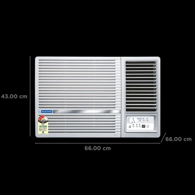 BLUE STAR WAC 1.0T 3S WFA312LXU preview 2