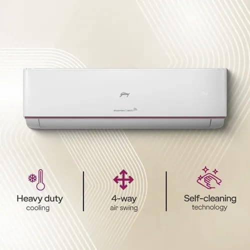 GODREJ SAC 1.5T 3S HIC 18Z3TG WA IOT4 I/D preview 4