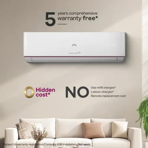 GODREJ SAC 1.5T 3S HIC 18Z3TG WA IOT4 I/D preview 2