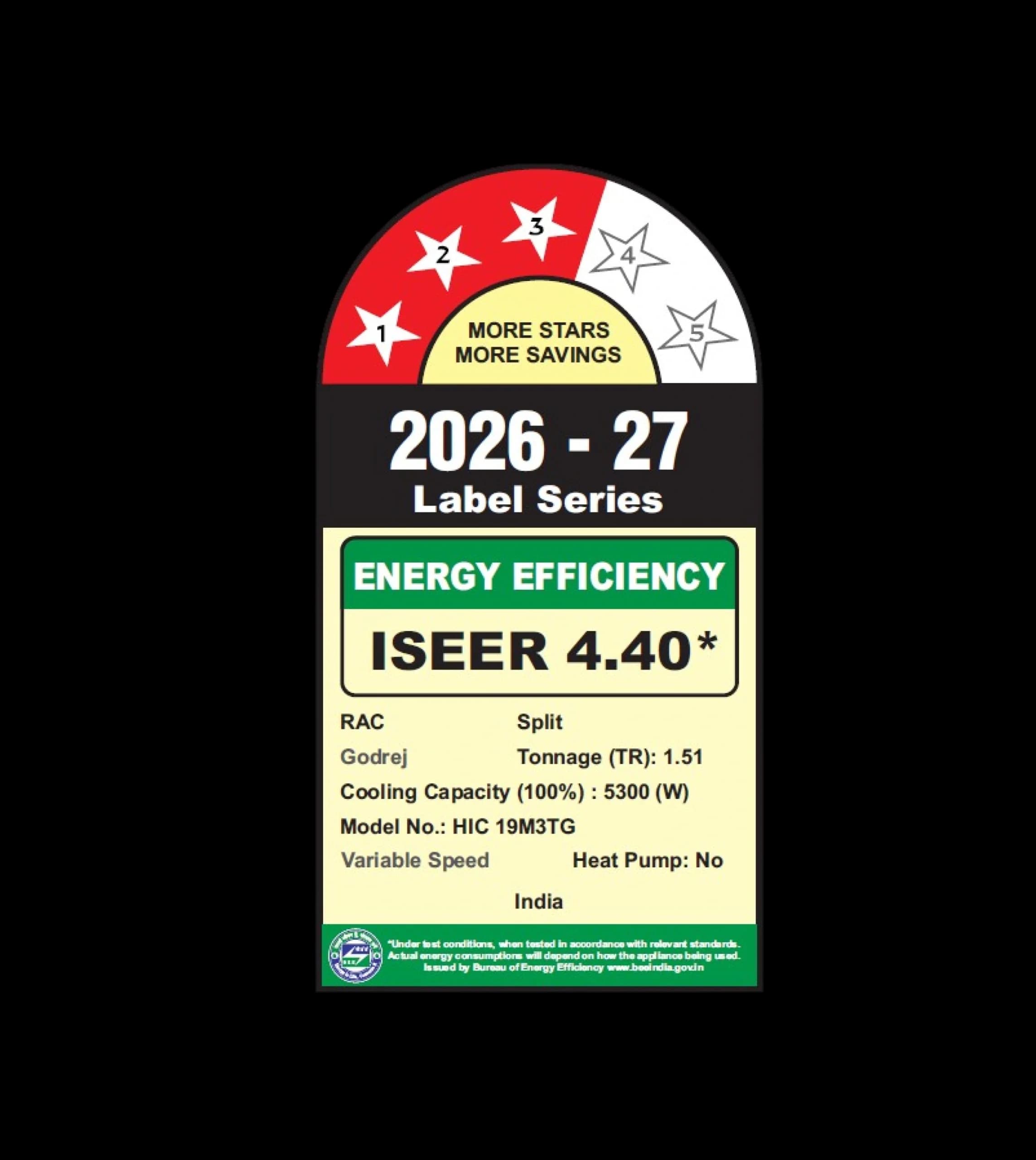 GODREJ SAC 1.6T 3S HIC 19M3TGKMA IOT4 I/D preview 4
