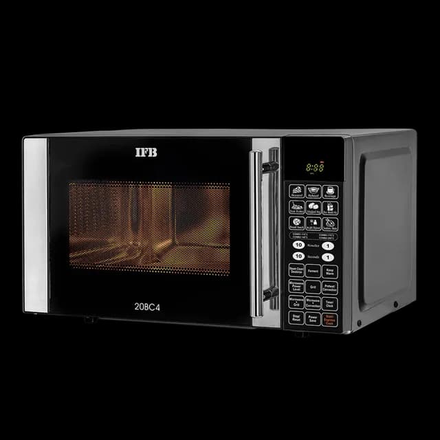 IFB 20 L CONVECTION MICROWAVE OVEN 20BC4 preview 4